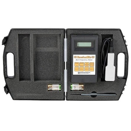 Continental Tensionrite Belt Frequency Meter TENSIONRITE METER
